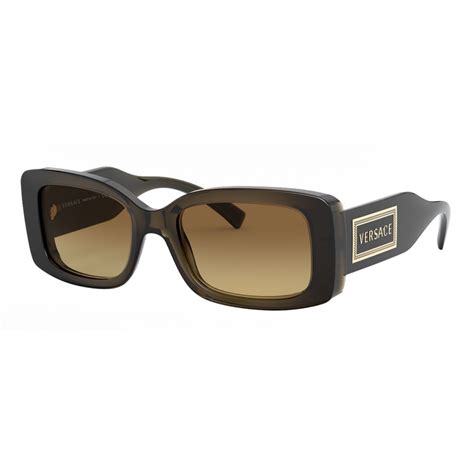 versace logo green and gold sunglasses|Versace sunglasses online.